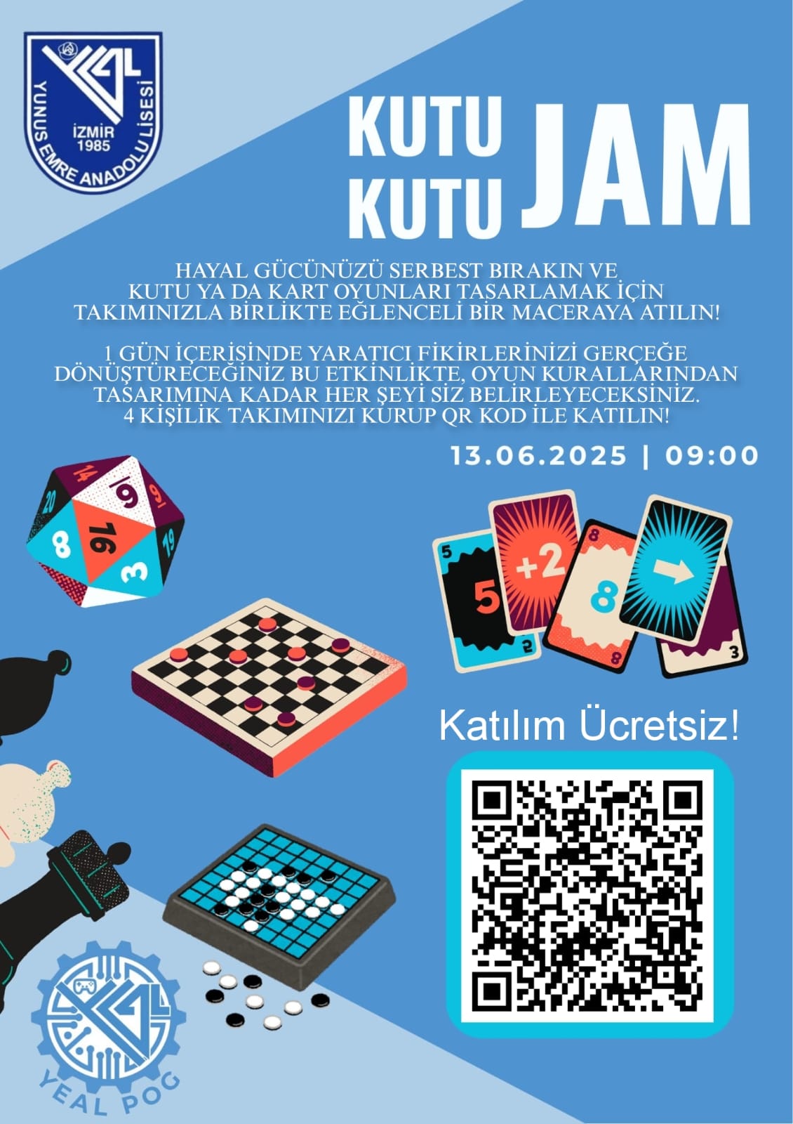 Kutu Kutu Jam afişi